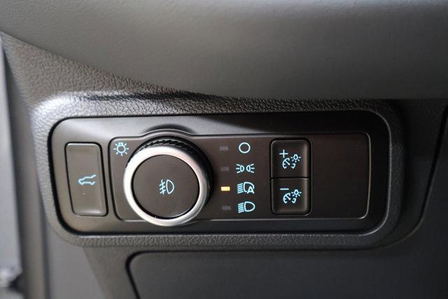 new 2025 Ford Explorer car, priced at $48,705