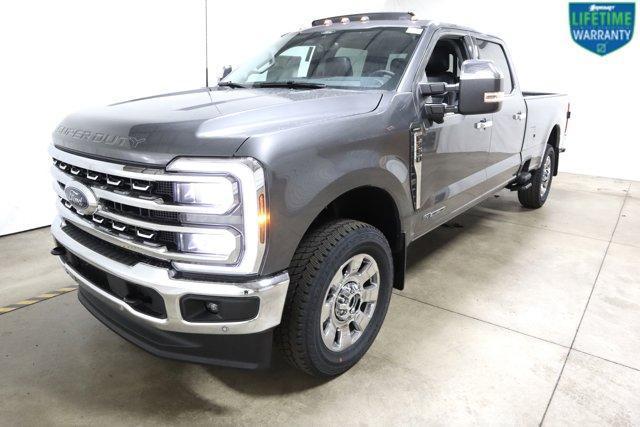 new 2025 Ford F-350 car, priced at $90,735