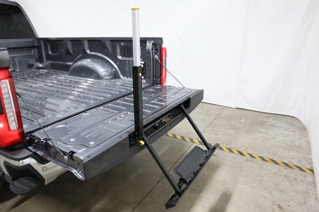 new 2025 Ford F-350 car, priced at $90,735