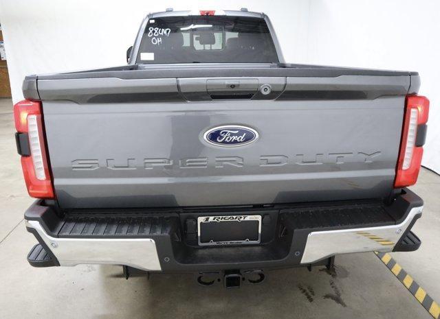 new 2025 Ford F-350 car, priced at $90,735