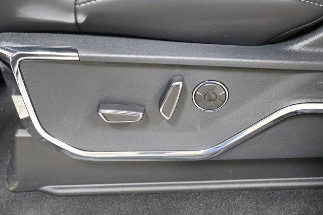 new 2025 Ford F-150 Lightning car, priced at $84,785