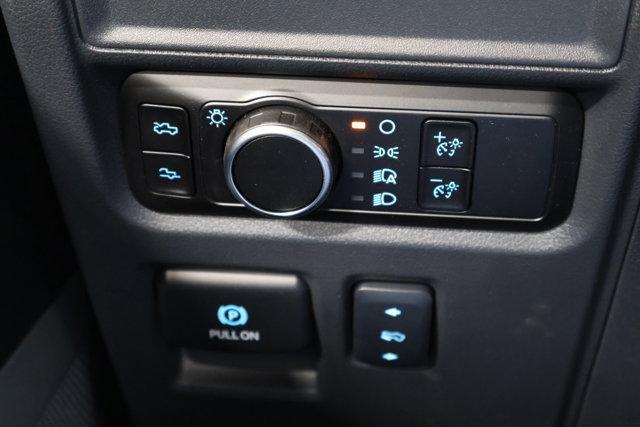 new 2025 Ford F-150 Lightning car, priced at $84,785