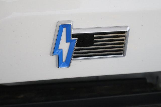 new 2025 Ford F-150 Lightning car, priced at $84,785