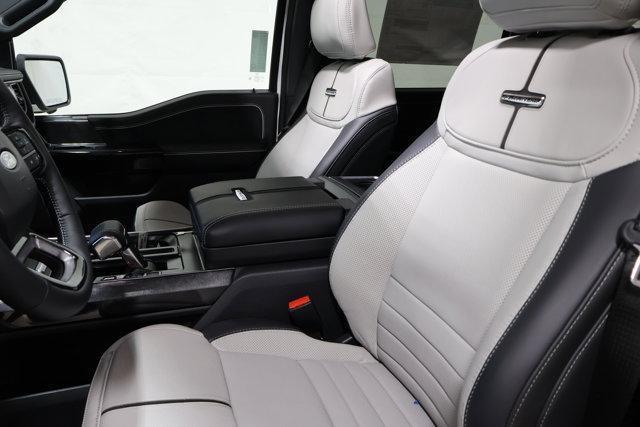 new 2025 Ford F-150 Lightning car, priced at $84,785