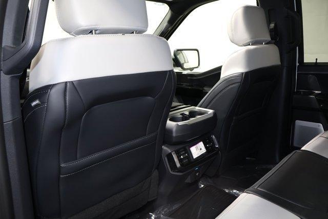 new 2025 Ford F-150 Lightning car, priced at $84,785