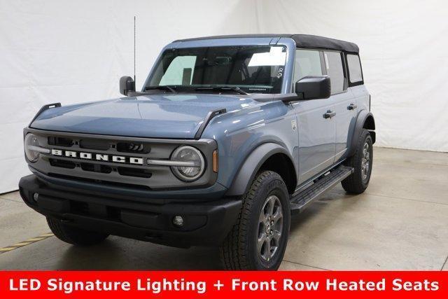 new 2024 Ford Bronco car, priced at $48,165