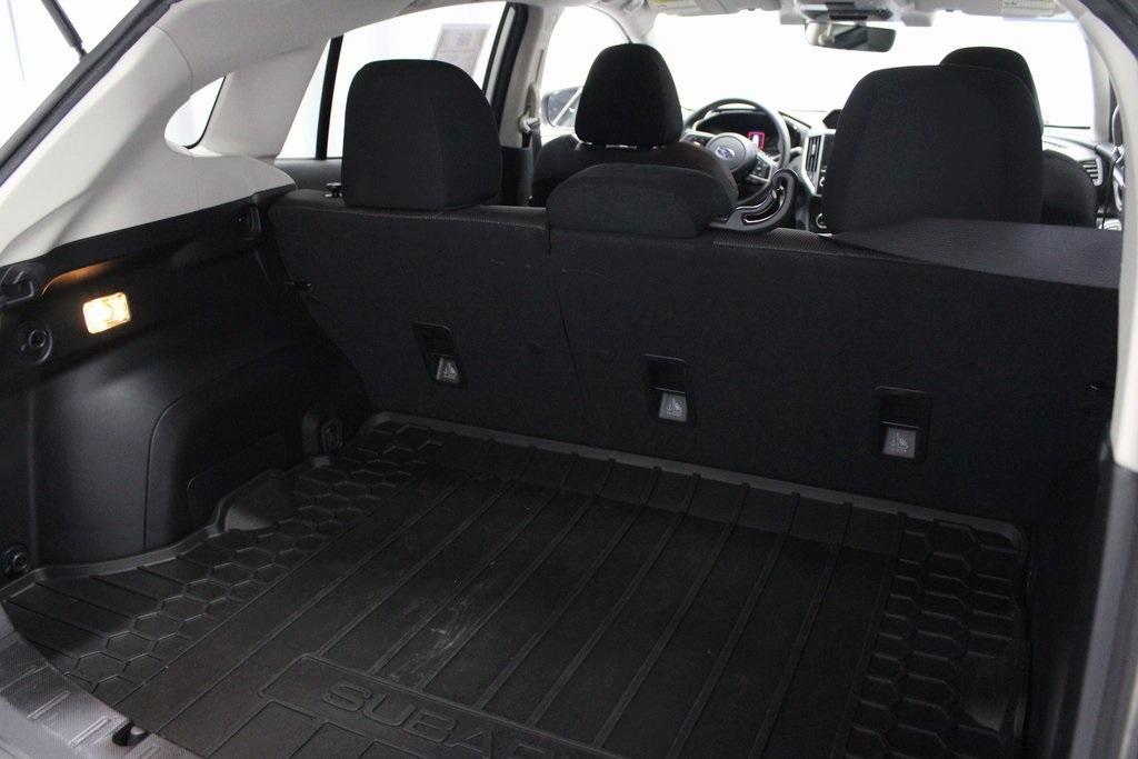used 2023 Subaru Crosstrek car, priced at $23,943