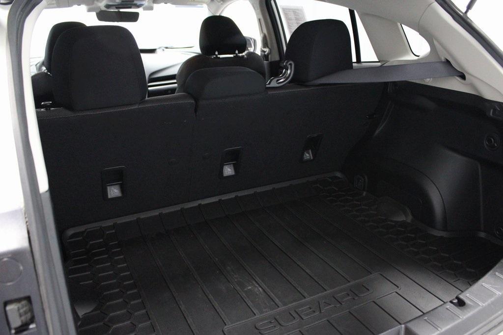 used 2023 Subaru Crosstrek car, priced at $23,943
