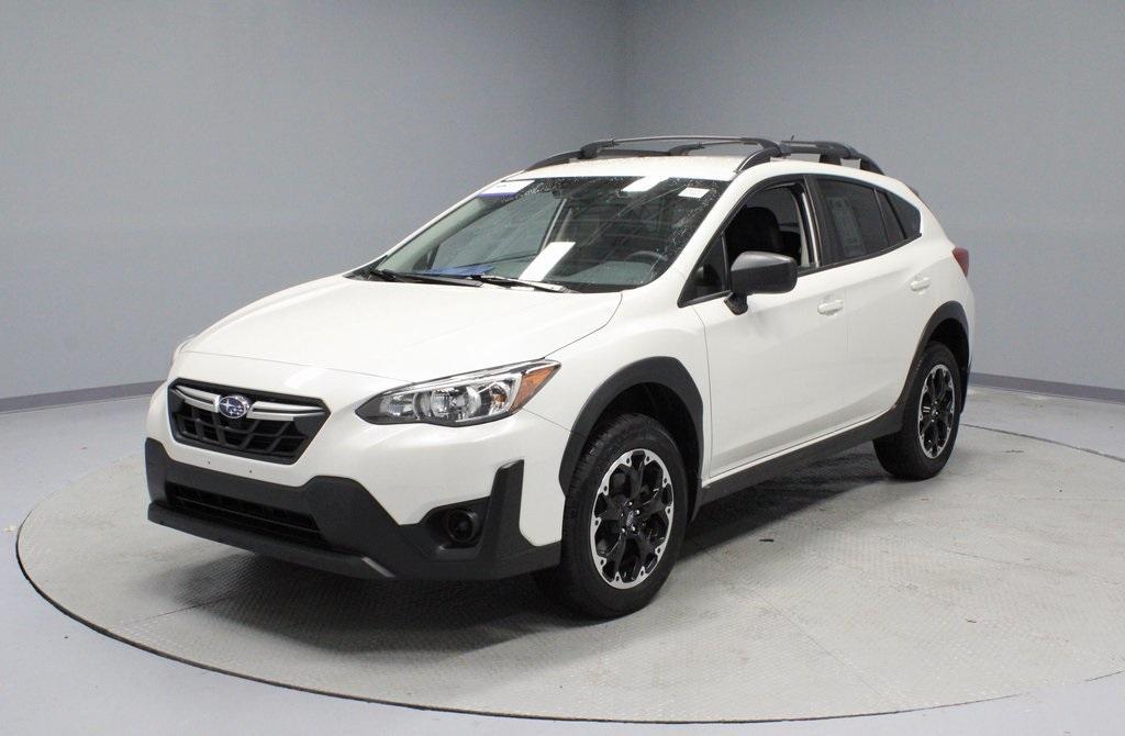used 2023 Subaru Crosstrek car, priced at $23,943