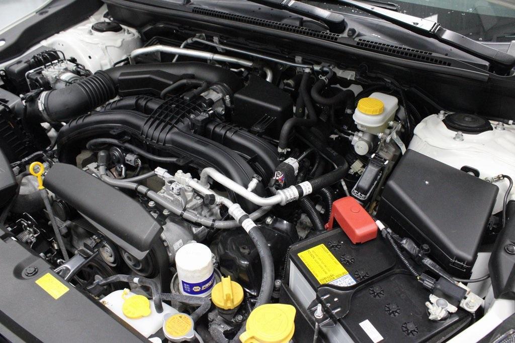 used 2023 Subaru Crosstrek car, priced at $23,943