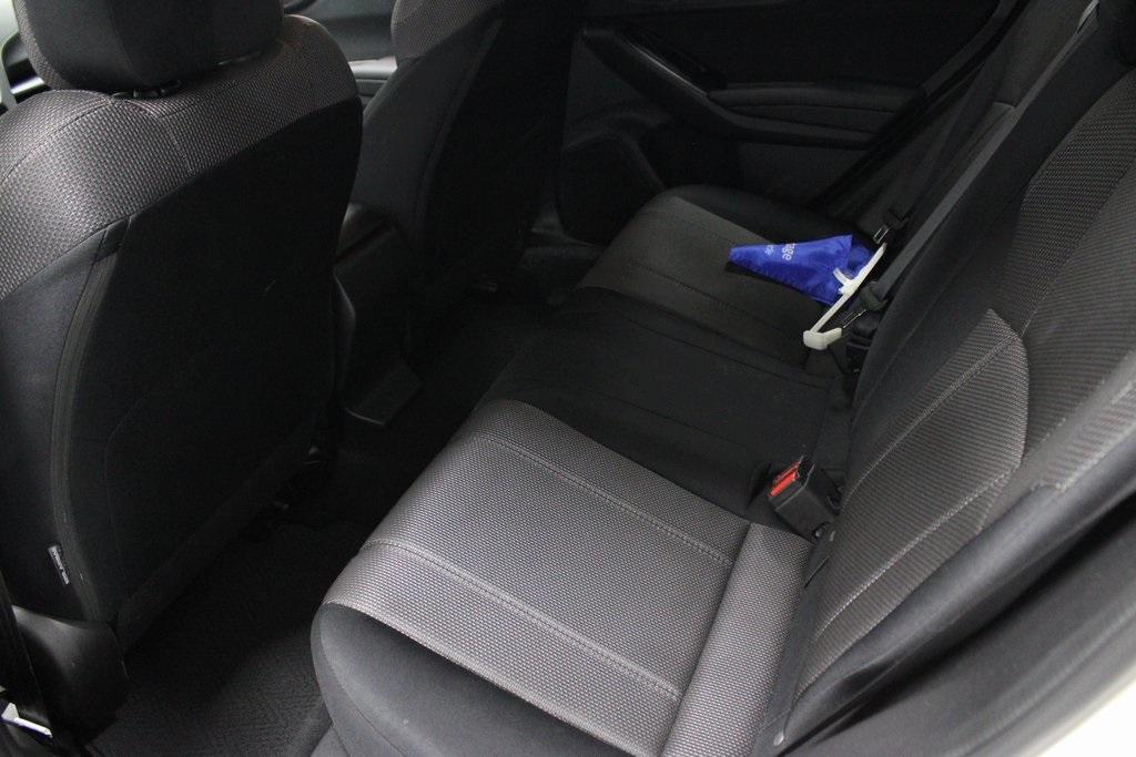 used 2023 Subaru Crosstrek car, priced at $23,943