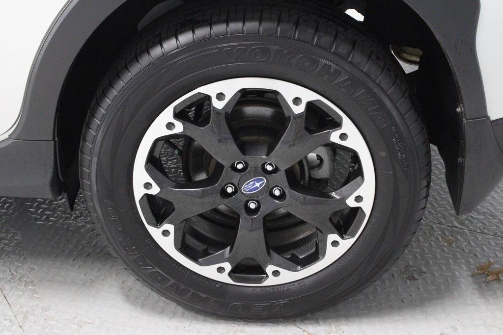 used 2023 Subaru Crosstrek car, priced at $23,943