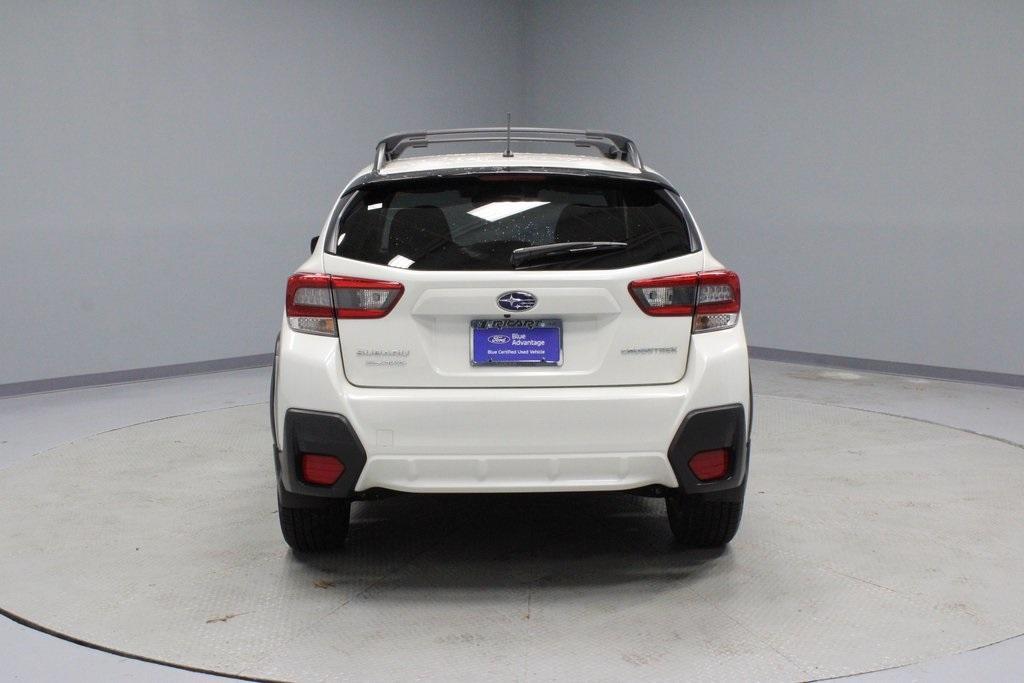 used 2023 Subaru Crosstrek car, priced at $23,943