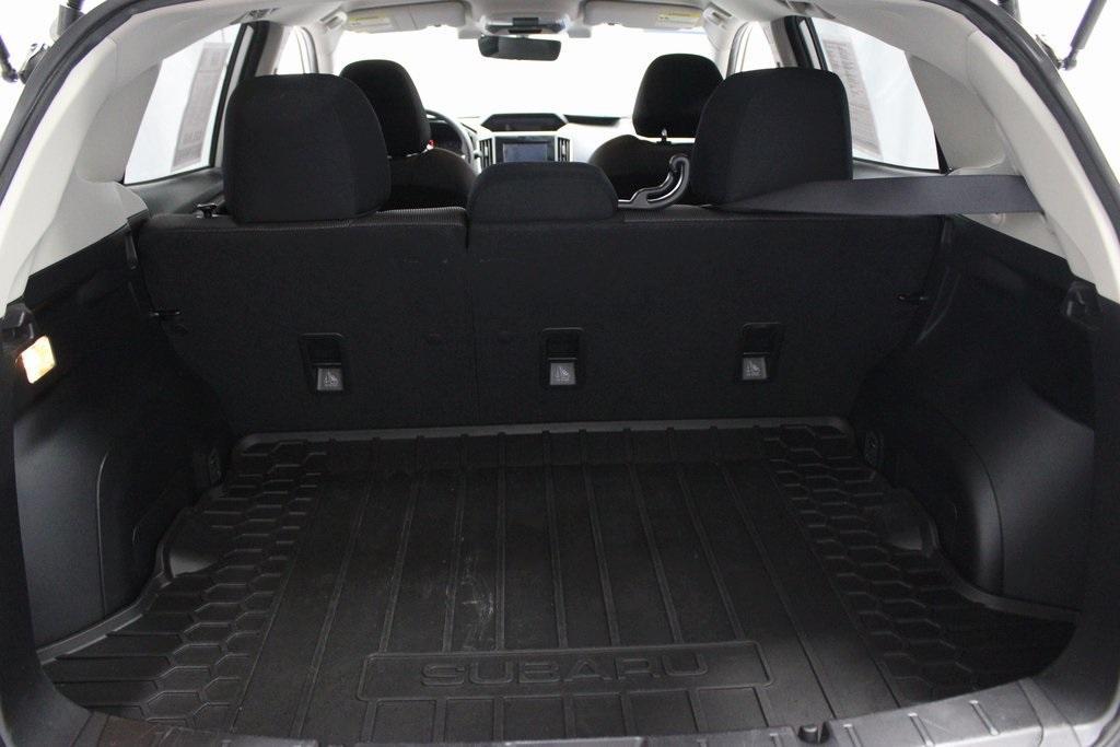 used 2023 Subaru Crosstrek car, priced at $23,943