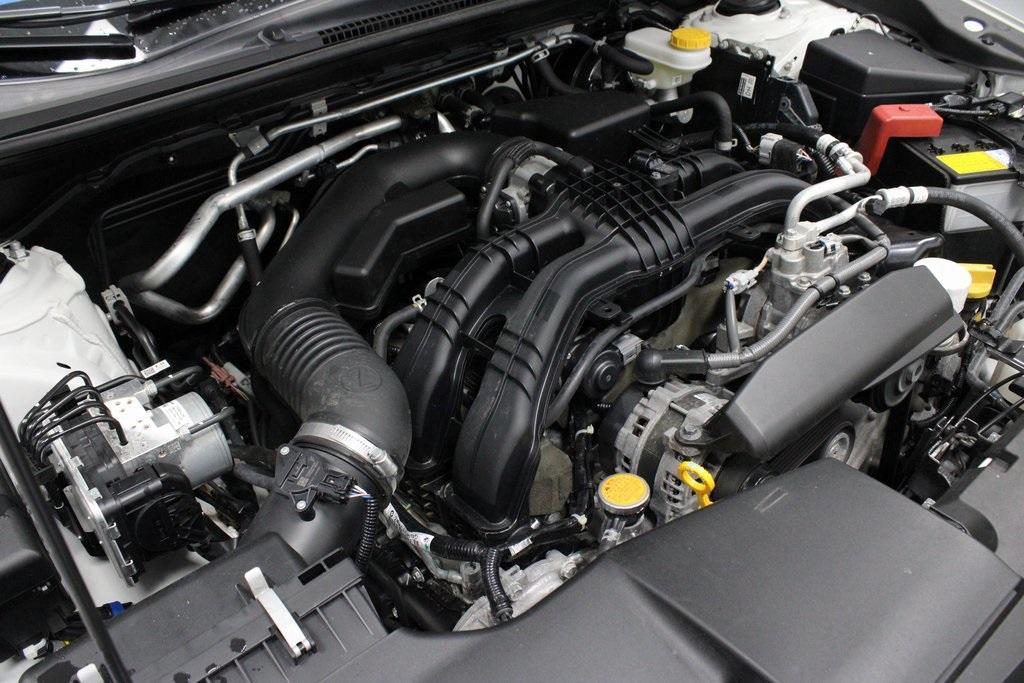used 2023 Subaru Crosstrek car, priced at $23,943