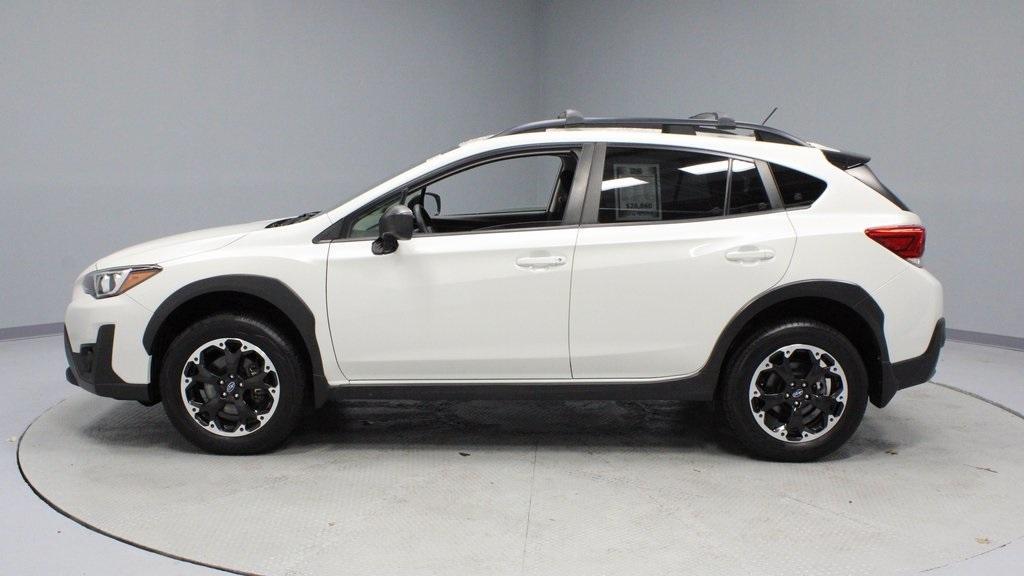 used 2023 Subaru Crosstrek car, priced at $23,943