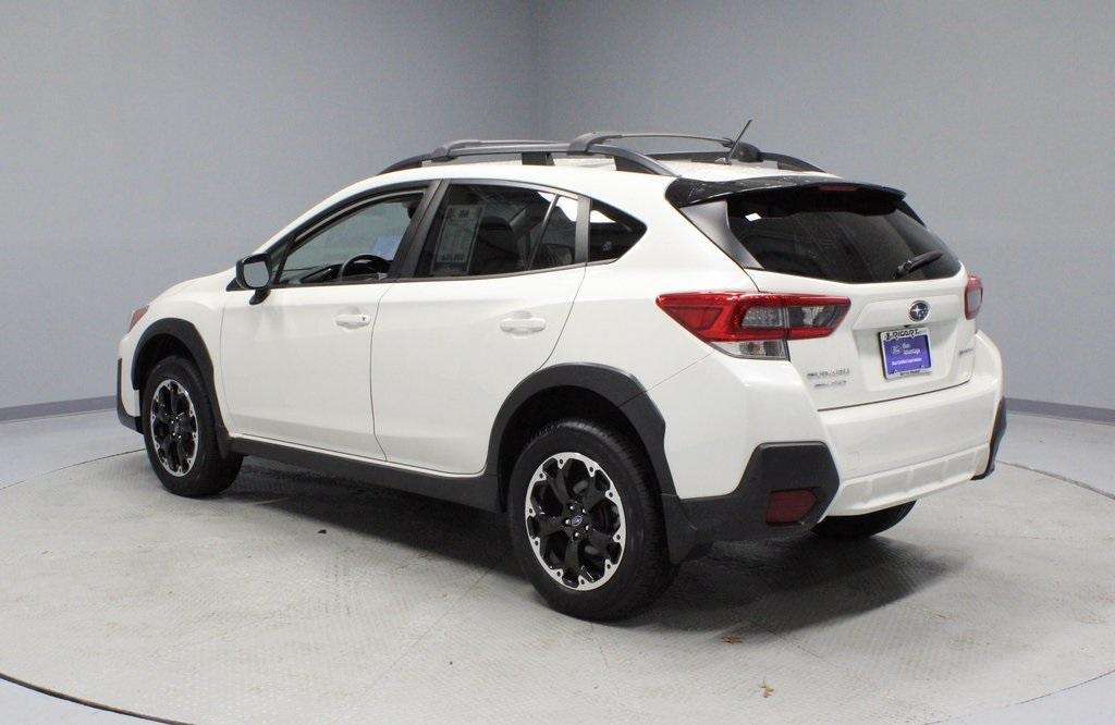 used 2023 Subaru Crosstrek car, priced at $23,943