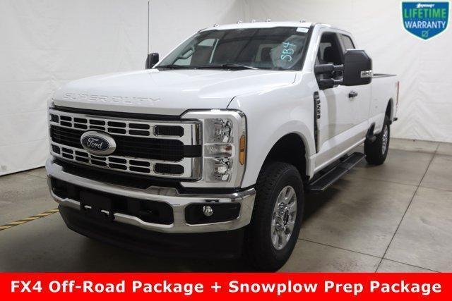 new 2024 Ford F-250 car, priced at $53,016