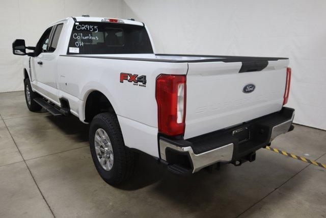 new 2024 Ford F-250 car, priced at $53,016