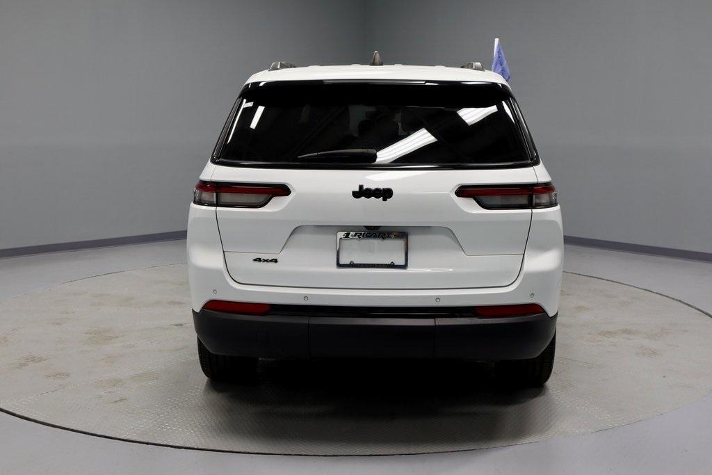 used 2023 Jeep Grand Cherokee L car, priced at $33,341