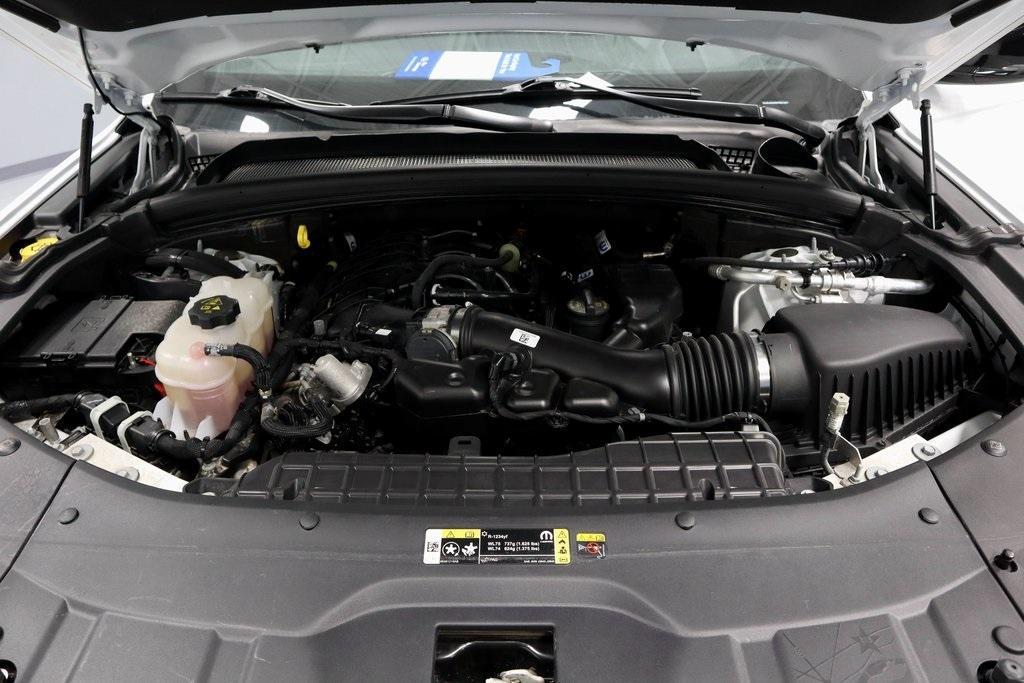 used 2023 Jeep Grand Cherokee L car, priced at $33,341