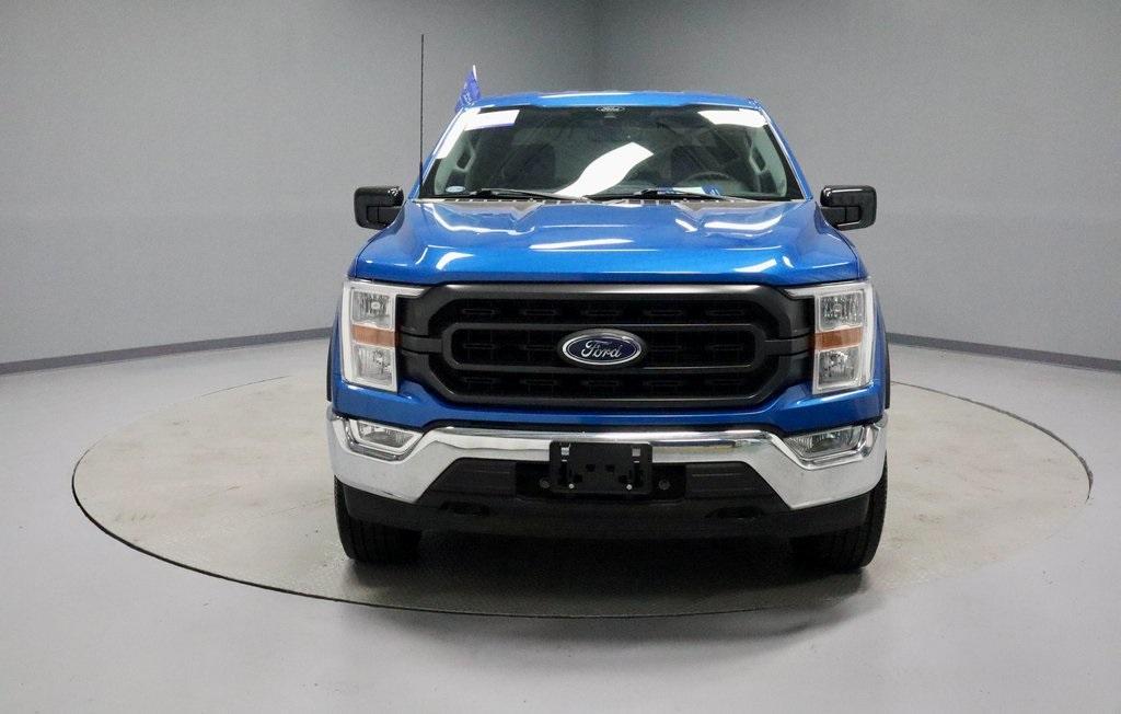 used 2021 Ford F-150 car, priced at $35,926