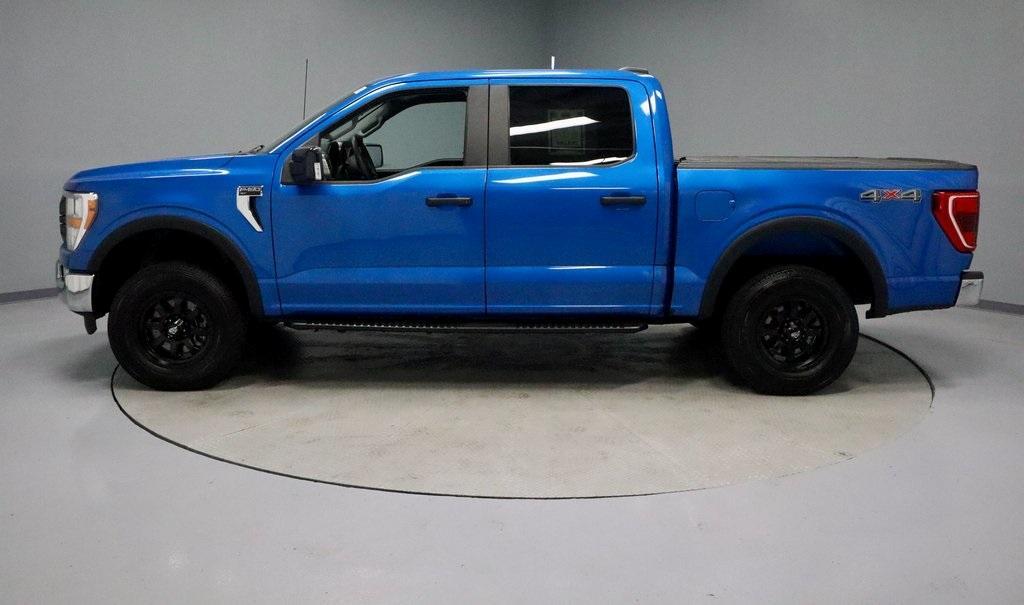 used 2021 Ford F-150 car, priced at $35,926