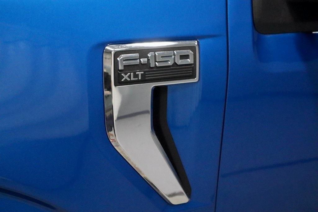 used 2021 Ford F-150 car, priced at $35,926