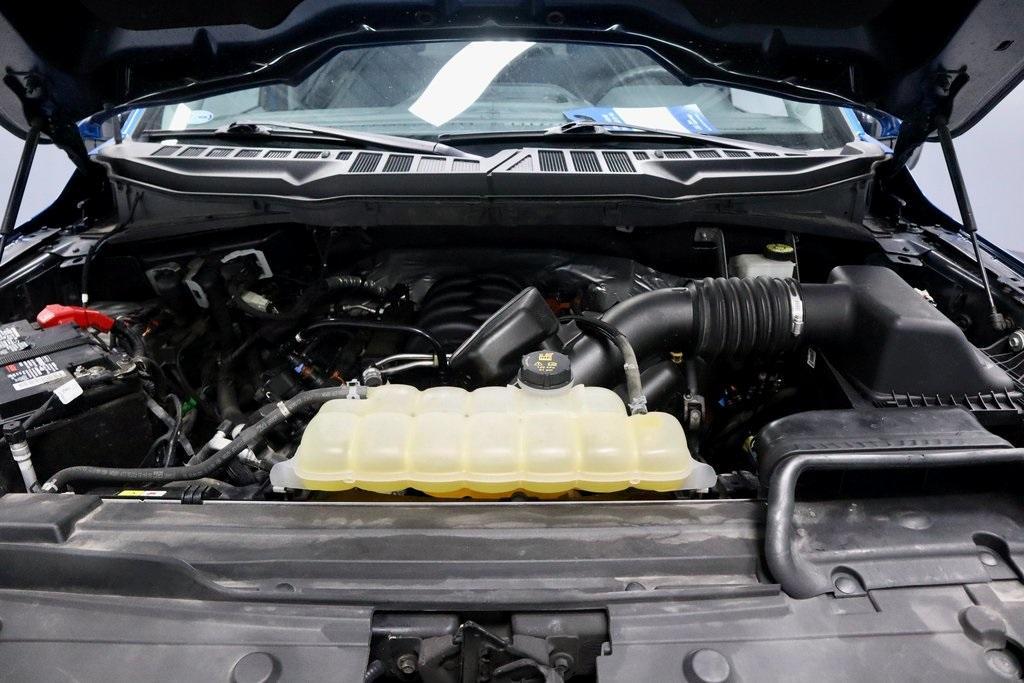 used 2021 Ford F-150 car, priced at $35,926