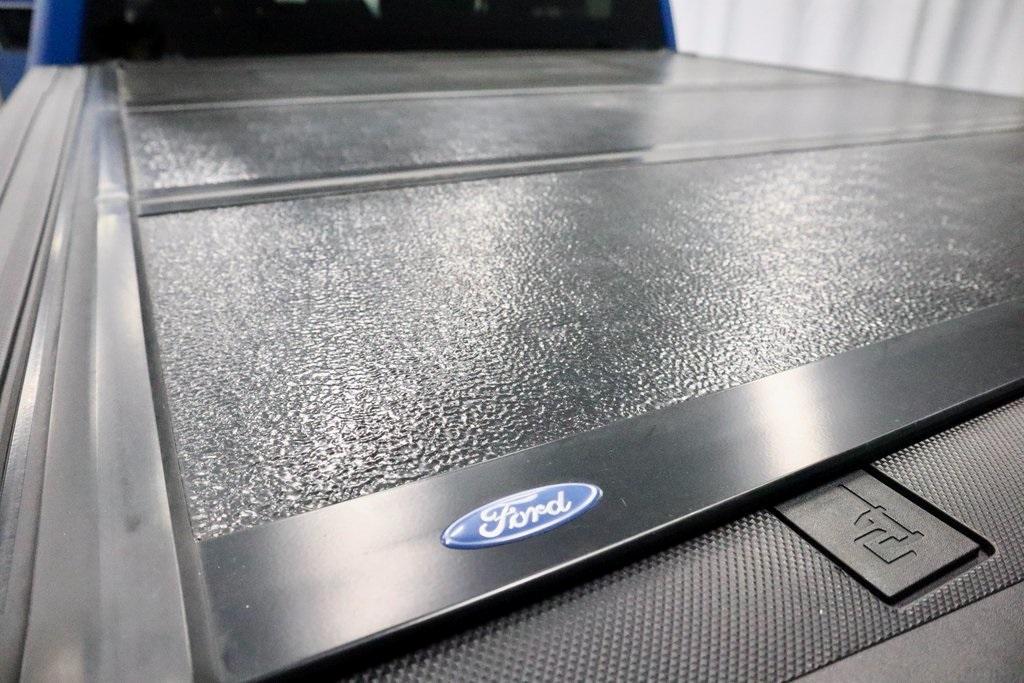 used 2021 Ford F-150 car, priced at $35,926