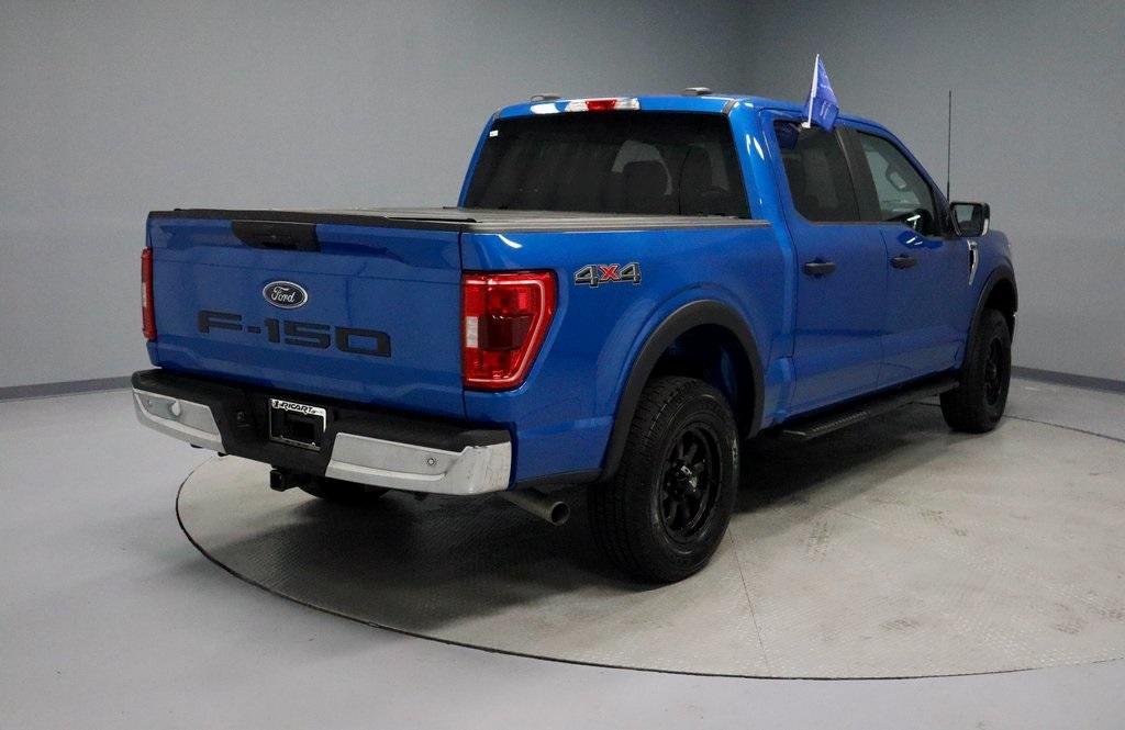 used 2021 Ford F-150 car, priced at $35,926