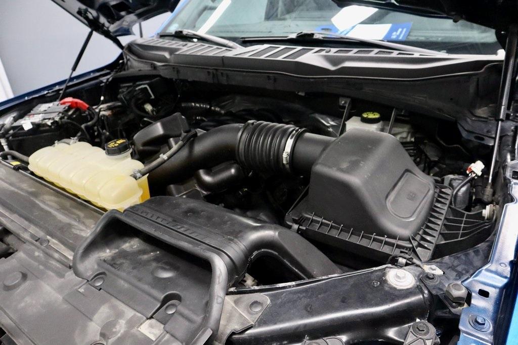 used 2021 Ford F-150 car, priced at $35,926