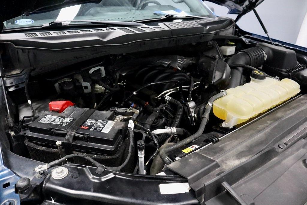 used 2021 Ford F-150 car, priced at $35,926