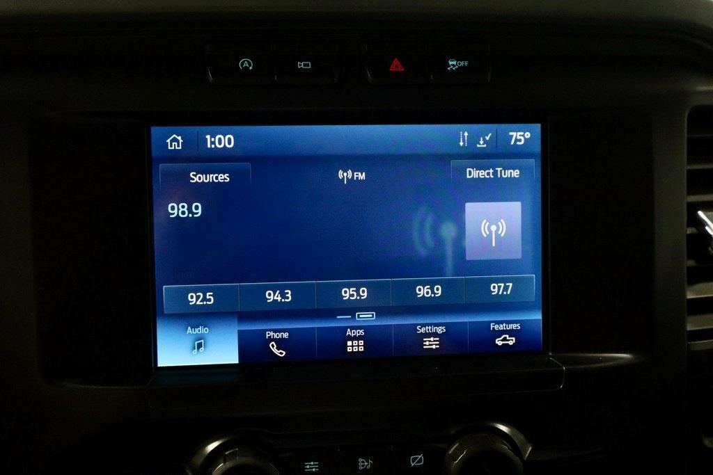 used 2021 Ford F-150 car, priced at $35,926