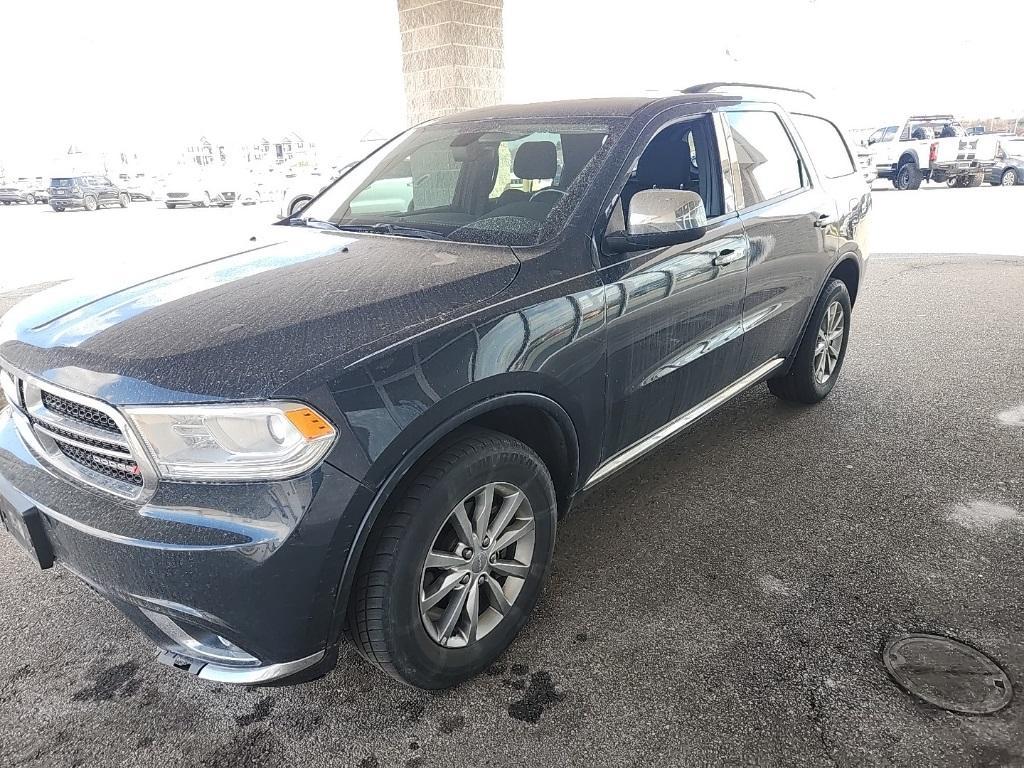 used 2018 Dodge Durango car, priced at $17,296