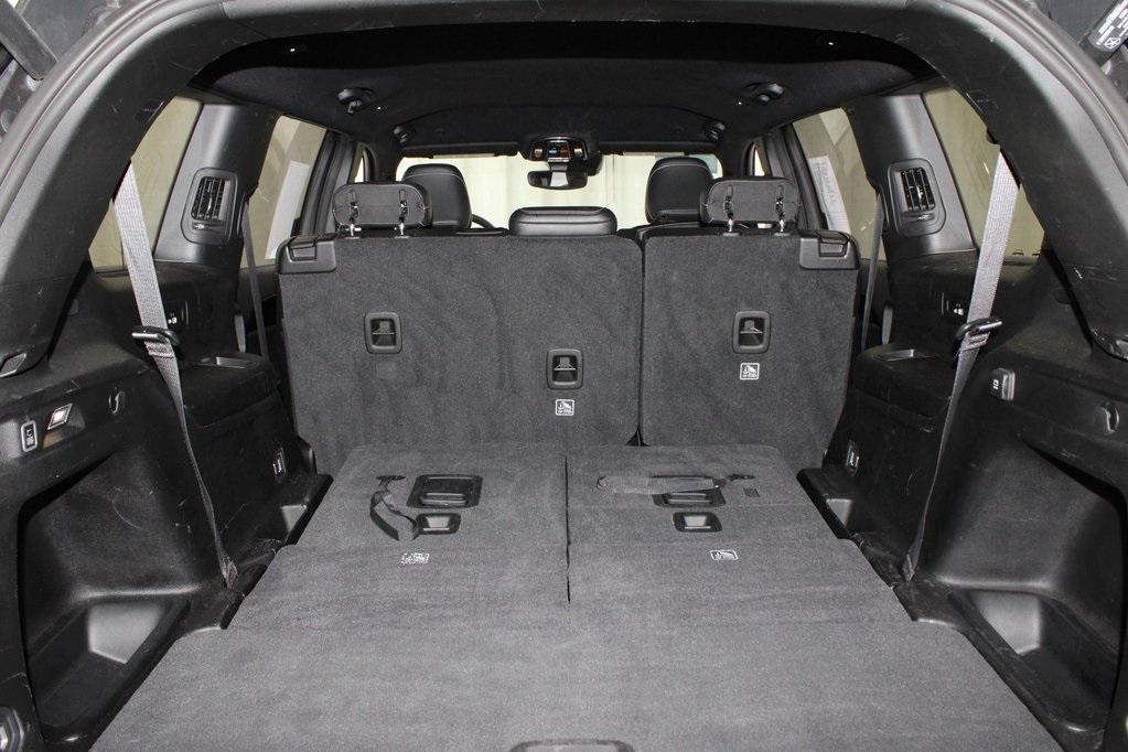 used 2023 Jeep Grand Cherokee L car, priced at $30,807
