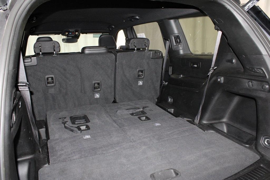 used 2023 Jeep Grand Cherokee L car, priced at $30,807