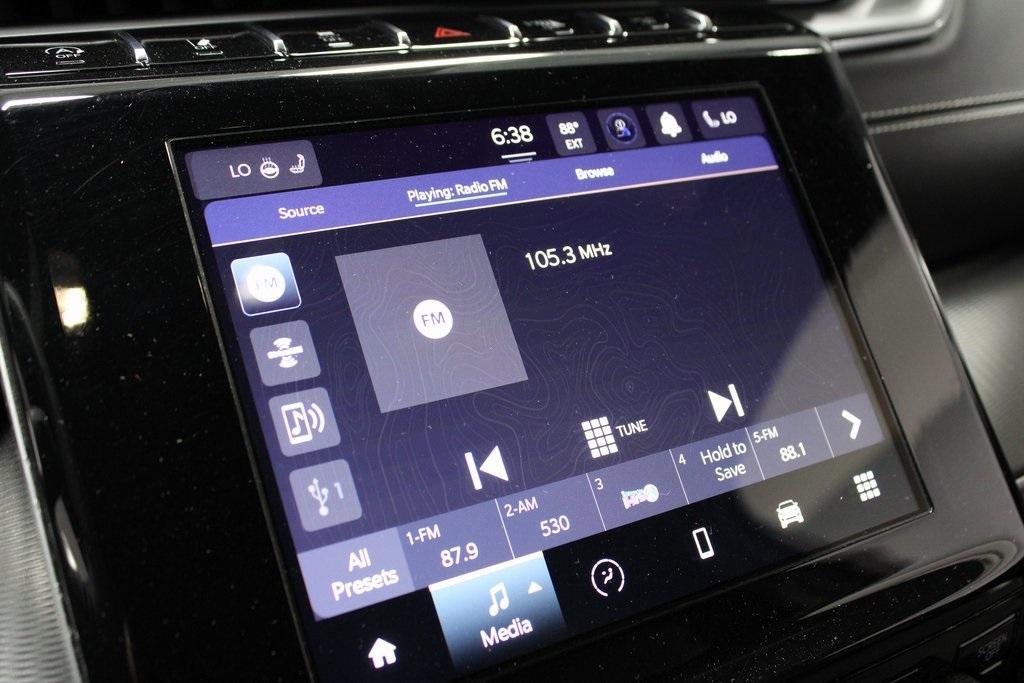 used 2023 Jeep Grand Cherokee L car, priced at $30,807