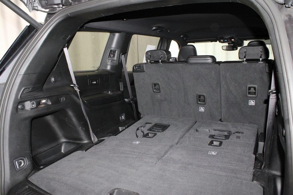 used 2023 Jeep Grand Cherokee L car, priced at $30,807