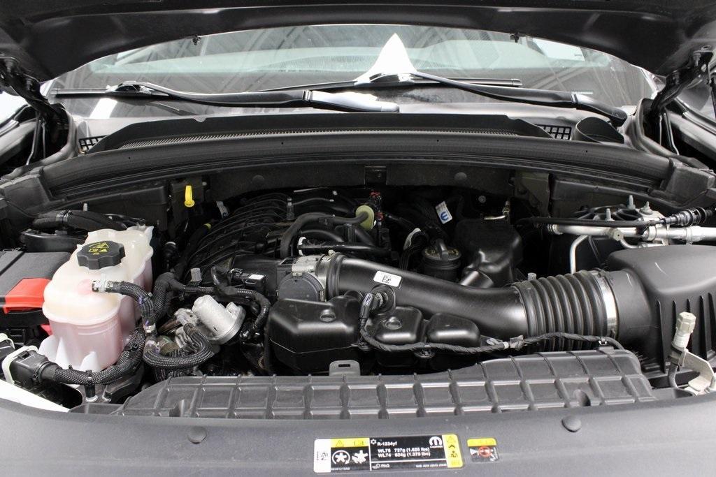 used 2023 Jeep Grand Cherokee L car, priced at $30,807
