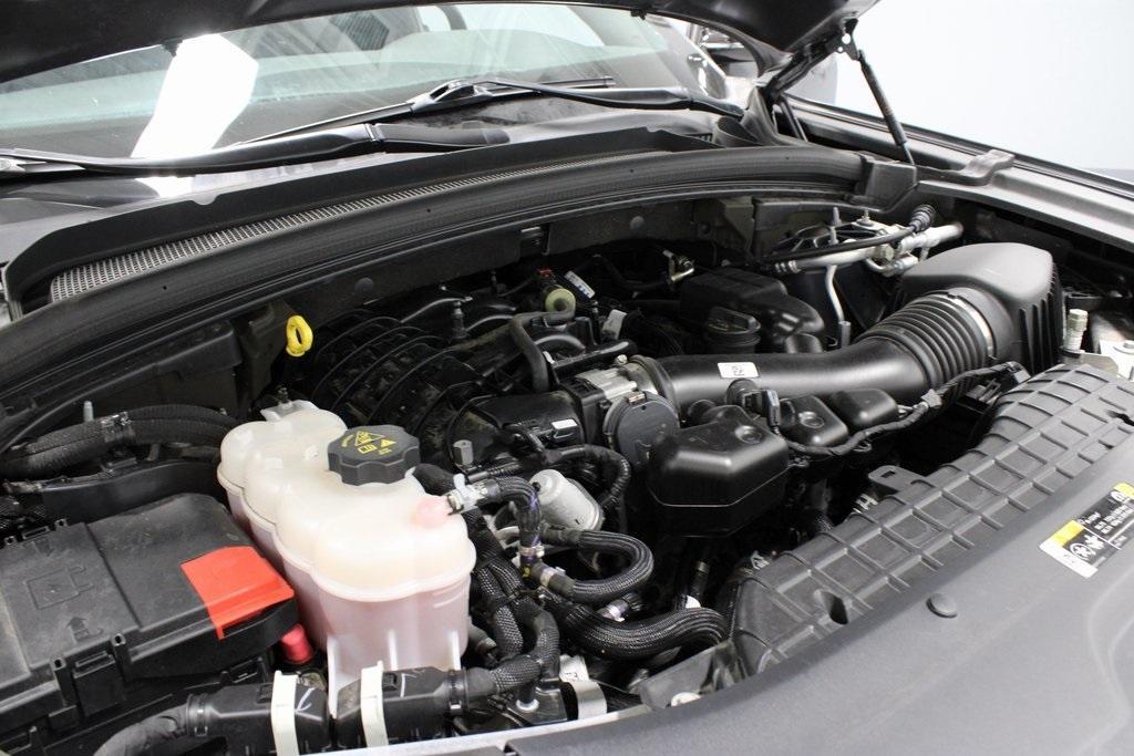 used 2023 Jeep Grand Cherokee L car, priced at $30,807