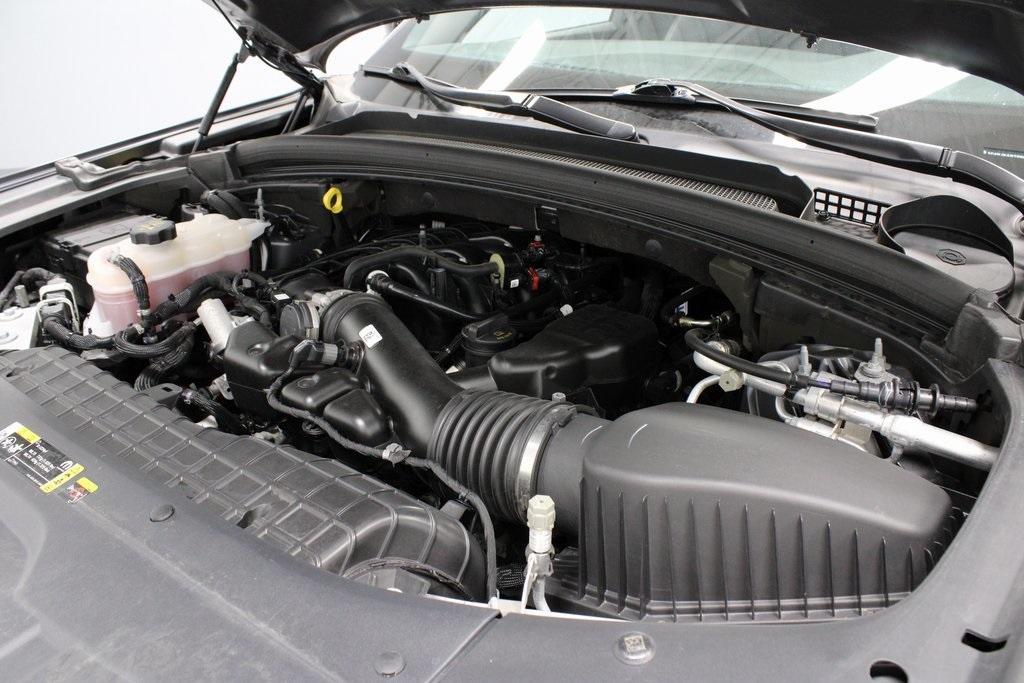 used 2023 Jeep Grand Cherokee L car, priced at $30,807