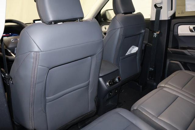 new 2025 Ford Explorer car, priced at $48,350