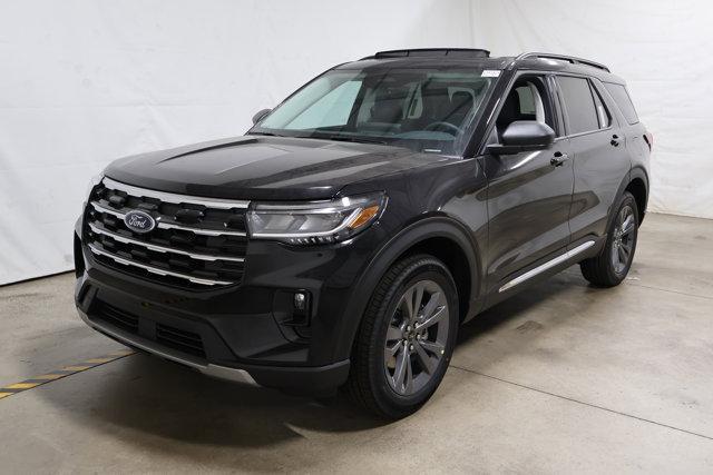 new 2025 Ford Explorer car, priced at $48,350