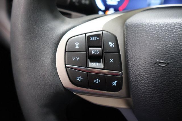 new 2025 Ford Explorer car, priced at $48,350