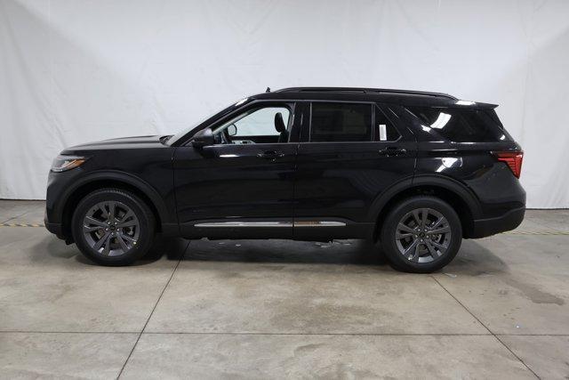 new 2025 Ford Explorer car, priced at $48,350
