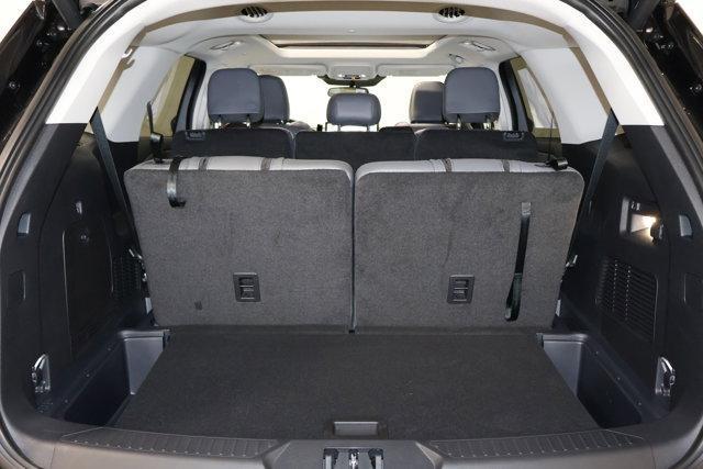 new 2025 Ford Explorer car, priced at $48,350