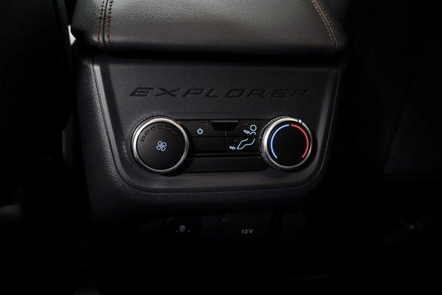 new 2025 Ford Explorer car, priced at $48,350