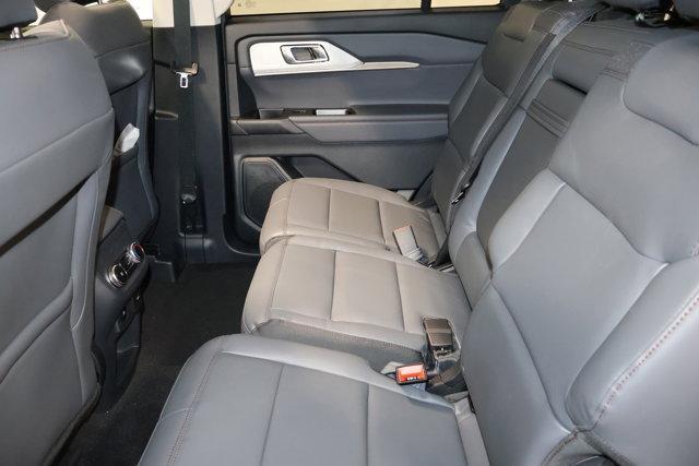 new 2025 Ford Explorer car, priced at $48,350