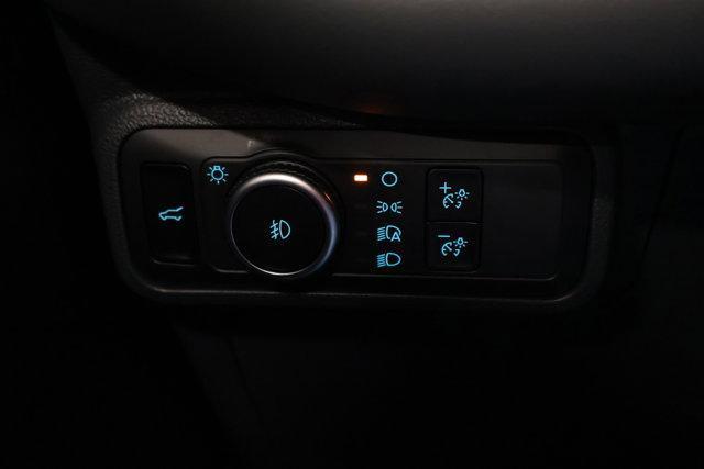 new 2025 Ford Explorer car, priced at $48,350